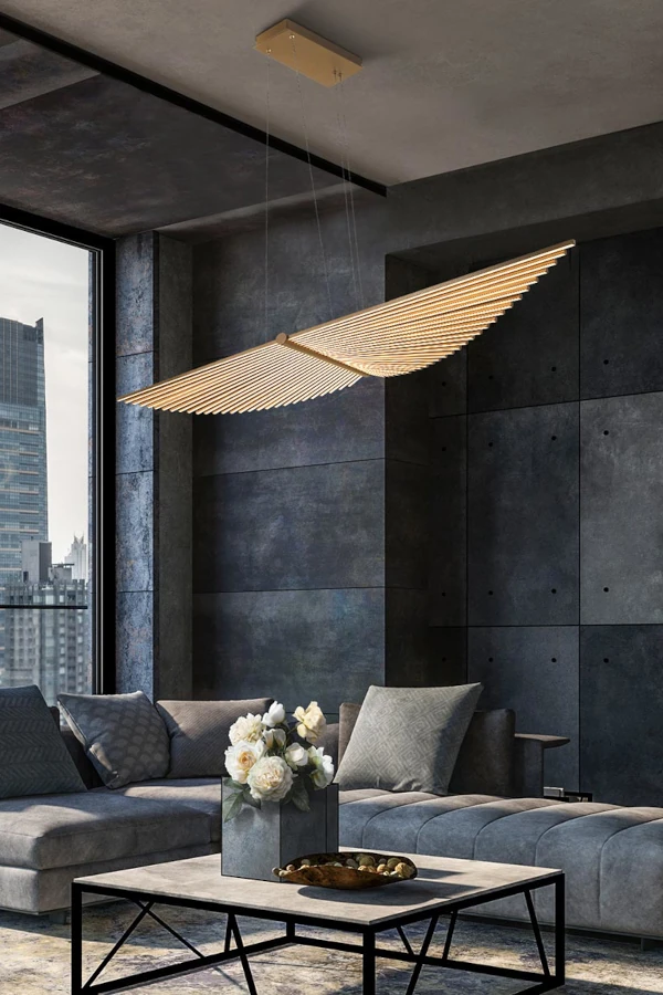 New York-lampen